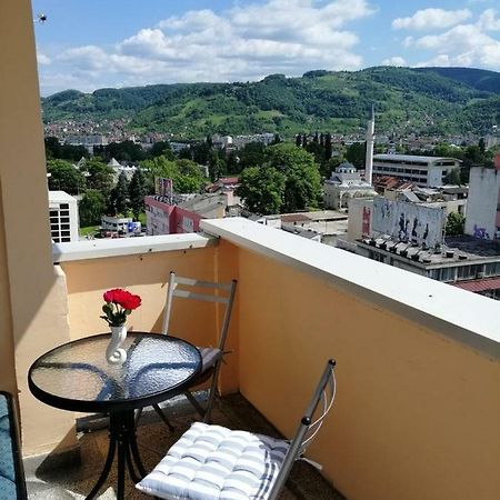 Apartmán Apartman Maja Banja Luka Exteriér fotografie