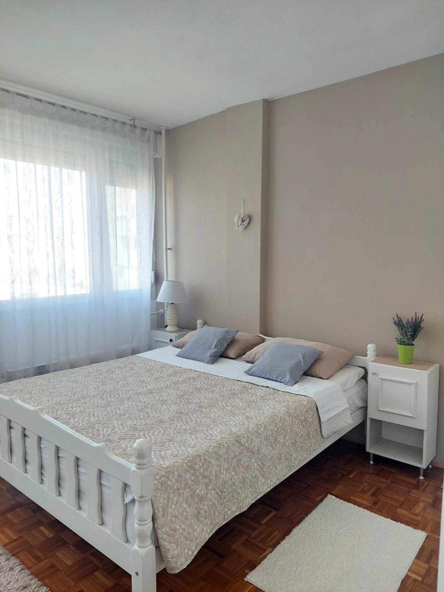 Apartmán Apartman Maja Banja Luka Exteriér fotografie