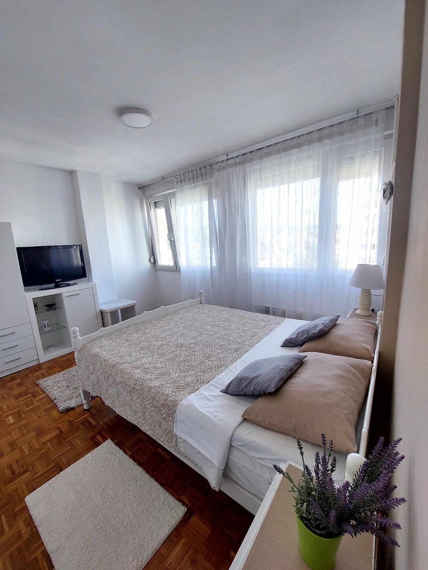 Apartmán Apartman Maja Banja Luka Exteriér fotografie