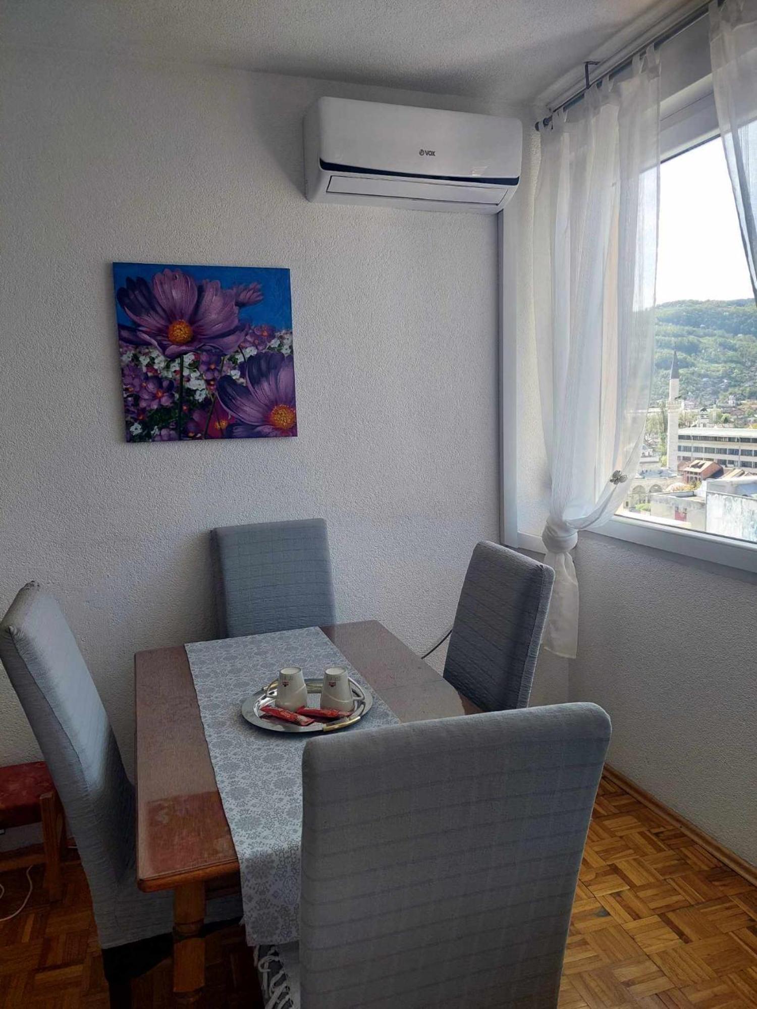 Apartmán Apartman Maja Banja Luka Exteriér fotografie