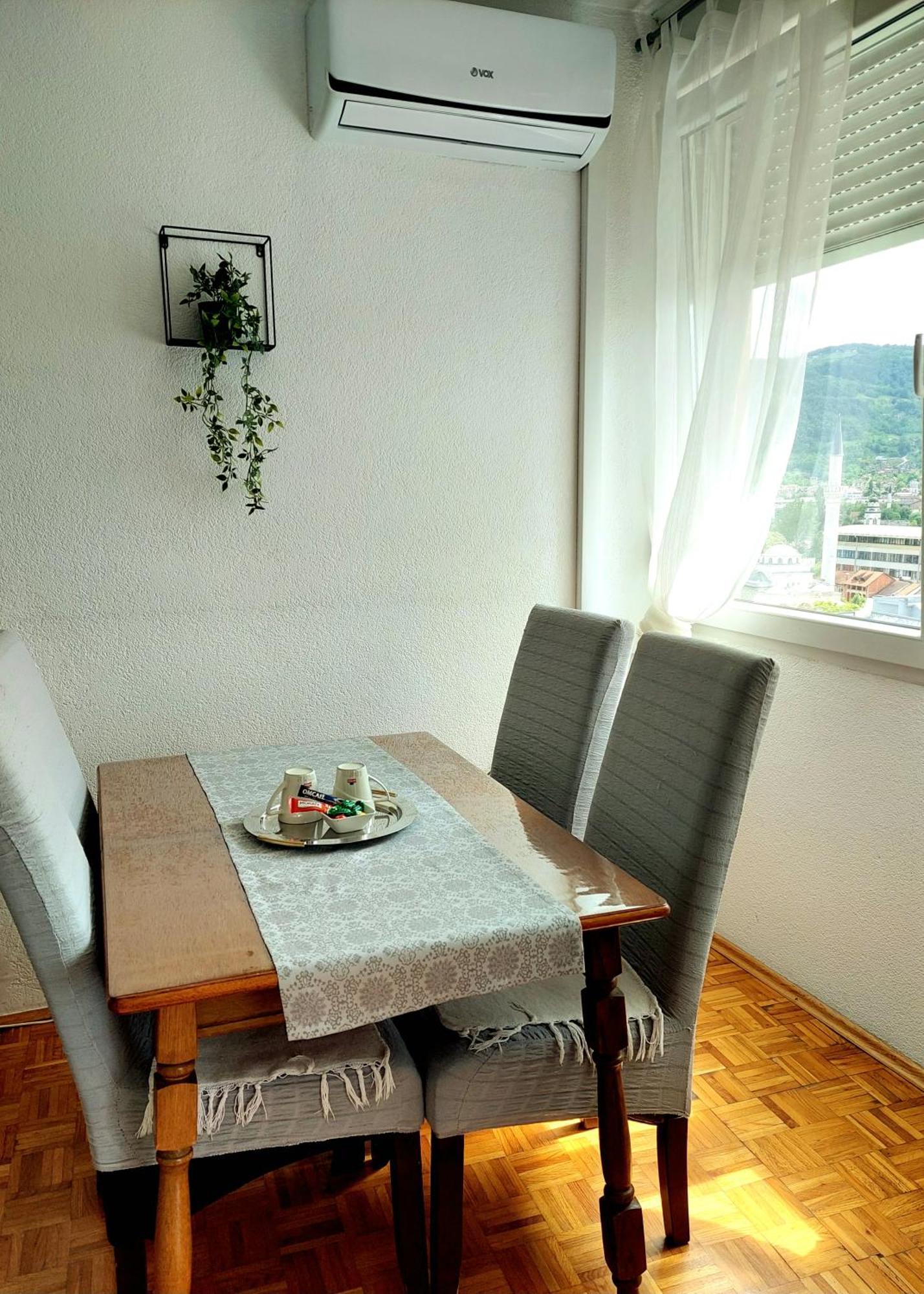 Apartmán Apartman Maja Banja Luka Exteriér fotografie